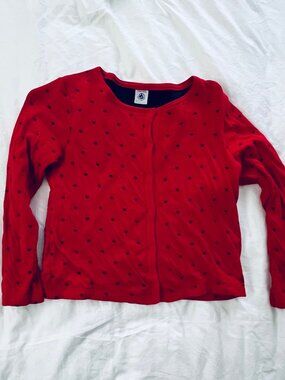 Petit Bateau Cardigan